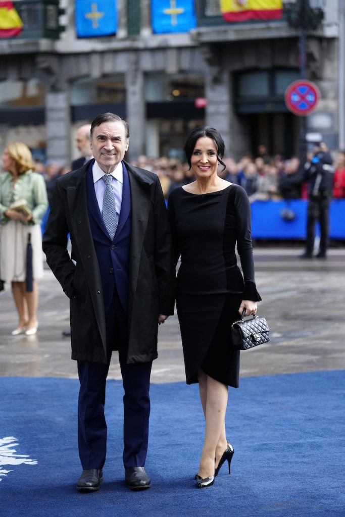 En DIRECTO, los Premios Princesa de Asturias 2023: La Familia Real se da un baño de masas en el Pueblo Ejemplar de Asturias