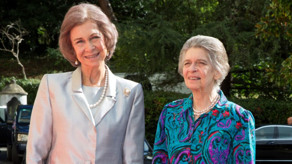 Irene de Grecia, hermana de la Reina Sofía, pierde la memoria: preocupación en Zarzuela