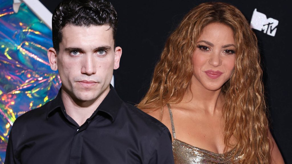 Jaime Lorente vuelve a arremeter contra Shakira: "No le he destrozado la vida a mis hijos"