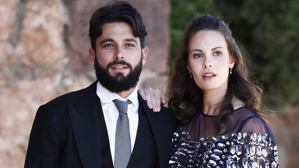 Jota Peleteiro y Jessica Bueno pusieron fin a su matrimonio a finales del año 2022. Esta imagen justo pertenece a meses antes de su divorcio