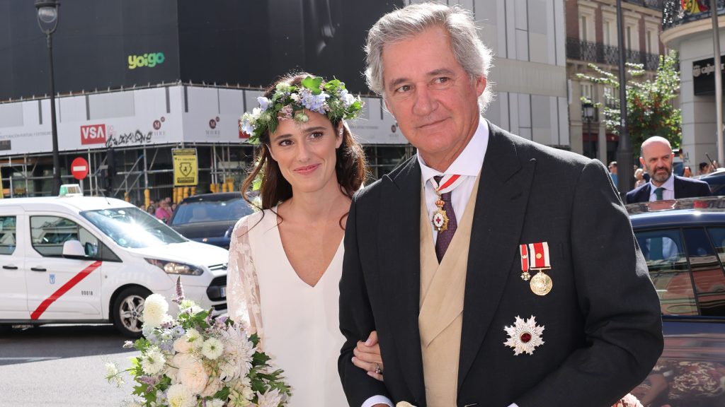 La espectacular boda de Clotilde Entrecanales: los looks de las invitadas más elegantes