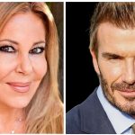 La verdad sobre el idilio de Ana Obregón y David Beckham