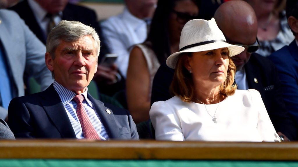Los padres de la Princesa de Gales tienen una deuda de casi tres millones de libras