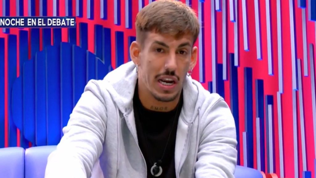 Luitingo pide a 'GH VIP 8' poder dejar a su novia