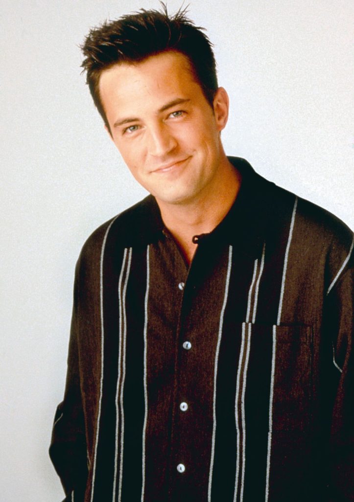 Muere Matthew Perry, actor de 'Friends', a los 54 años