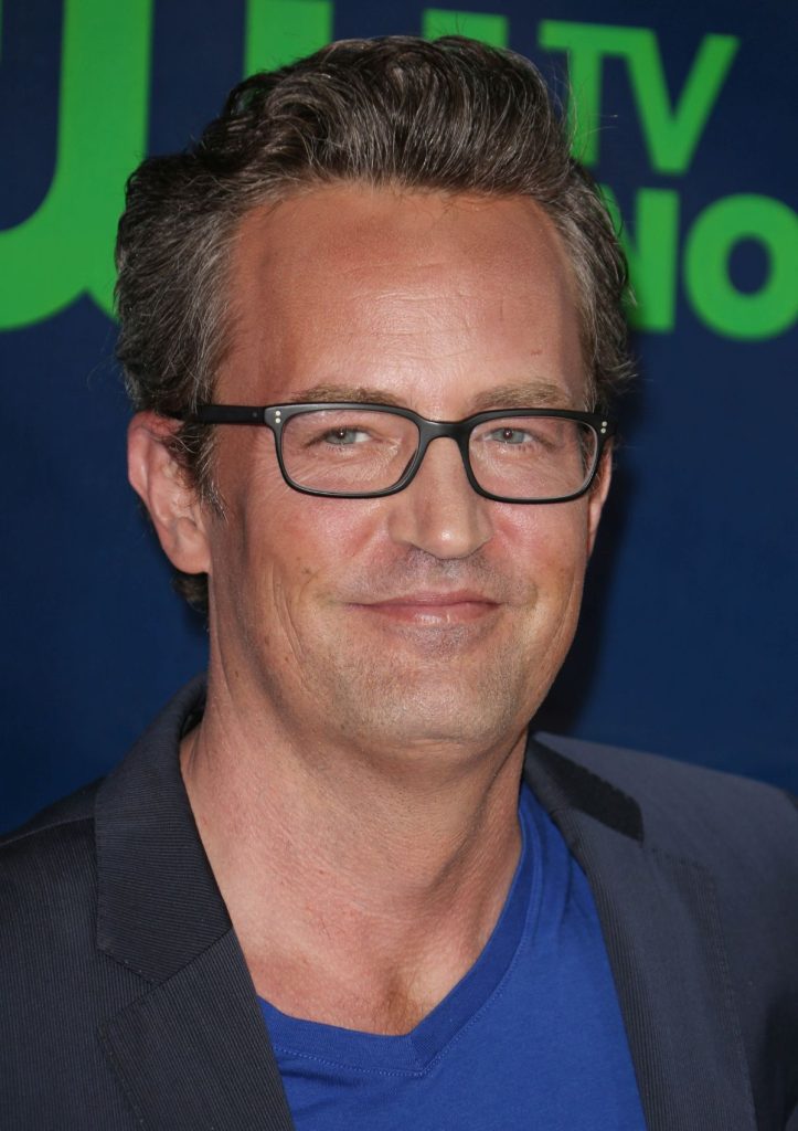 Muere Matthew Perry, actor de 'Friends', a los 54 años