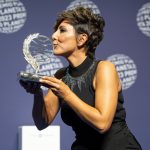 Sónsoles Ónega celebra con su programa su gran triunfo en los premios Planeta