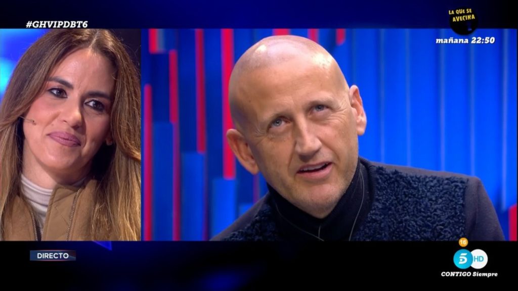 Gustavo decide no leer las cartas de Terelu y Carmen