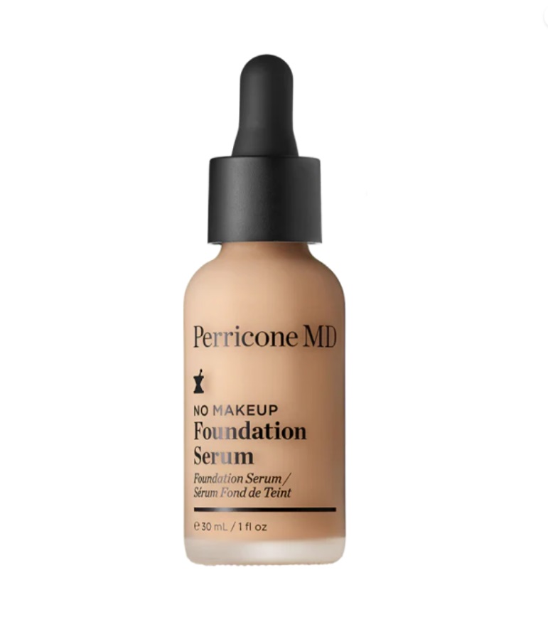 No Make Up Fundation Serum, de Perricone MD