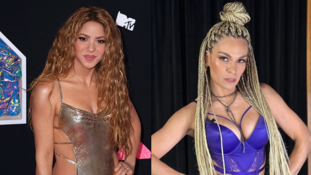Una exbailarina de Shakira denuncia el mal trato a sus empleados: "Me sacó del camerino en topless y no me pagó"