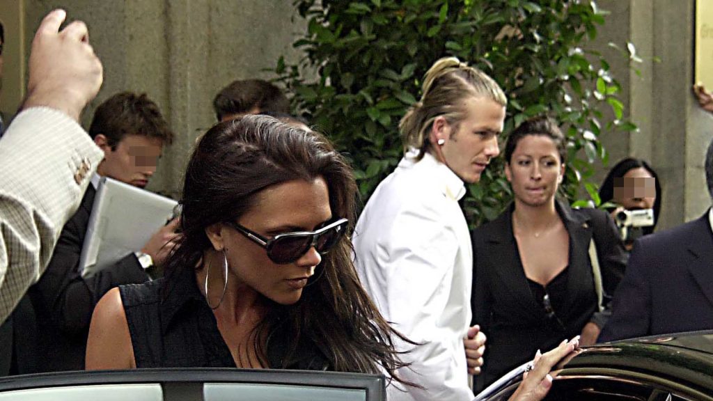 Victoria Beckham habla de la infidelidad de David Beckham con Rebecca Loos: "Nunca había sido tan infeliz"