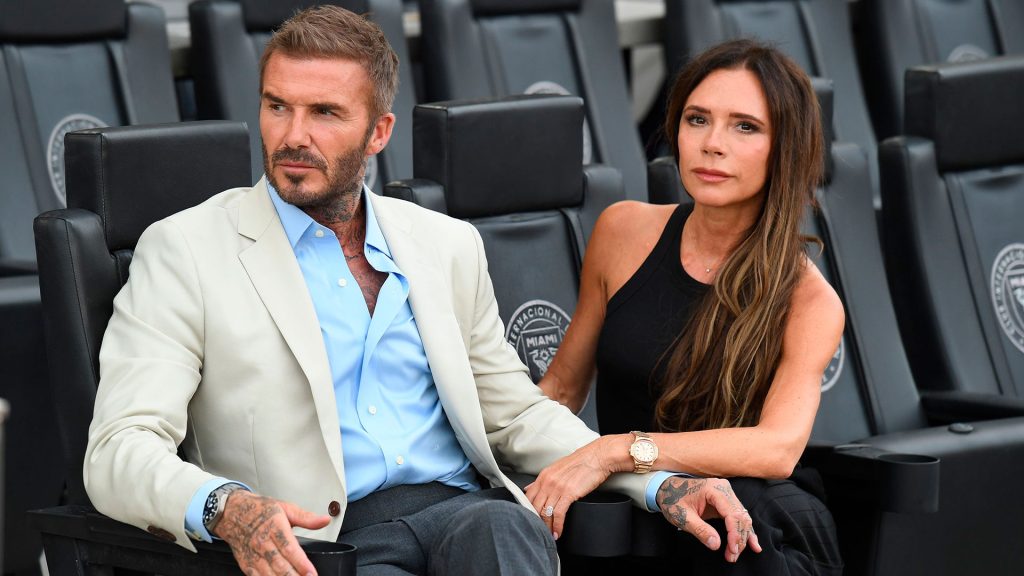 Victoria Beckham habla de sus años en España: "Yo era la villana"