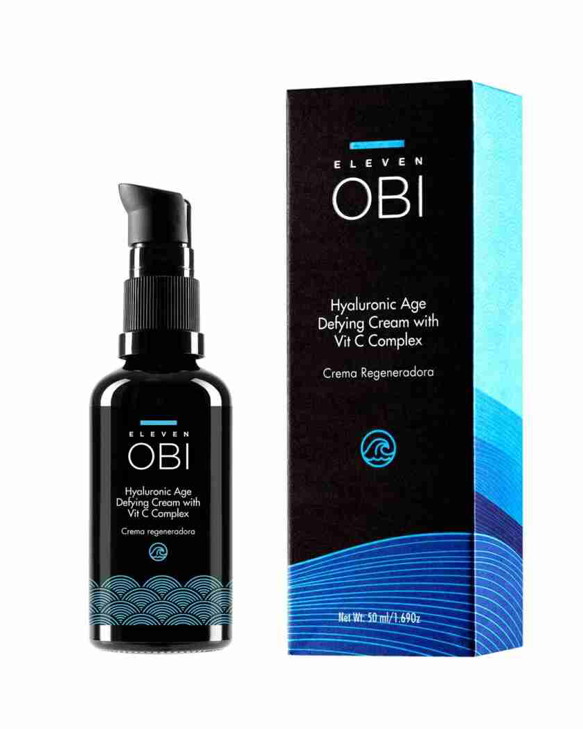 cosméticos Eleven Obi