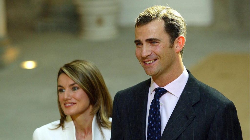Los secretos (y polémicas) que rodean el 20 aniversario del compromiso de Felipe y Letizia
