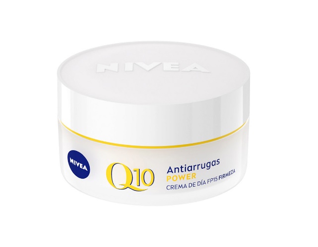 Crema Q10 Plus facial hidratante, de Nivea