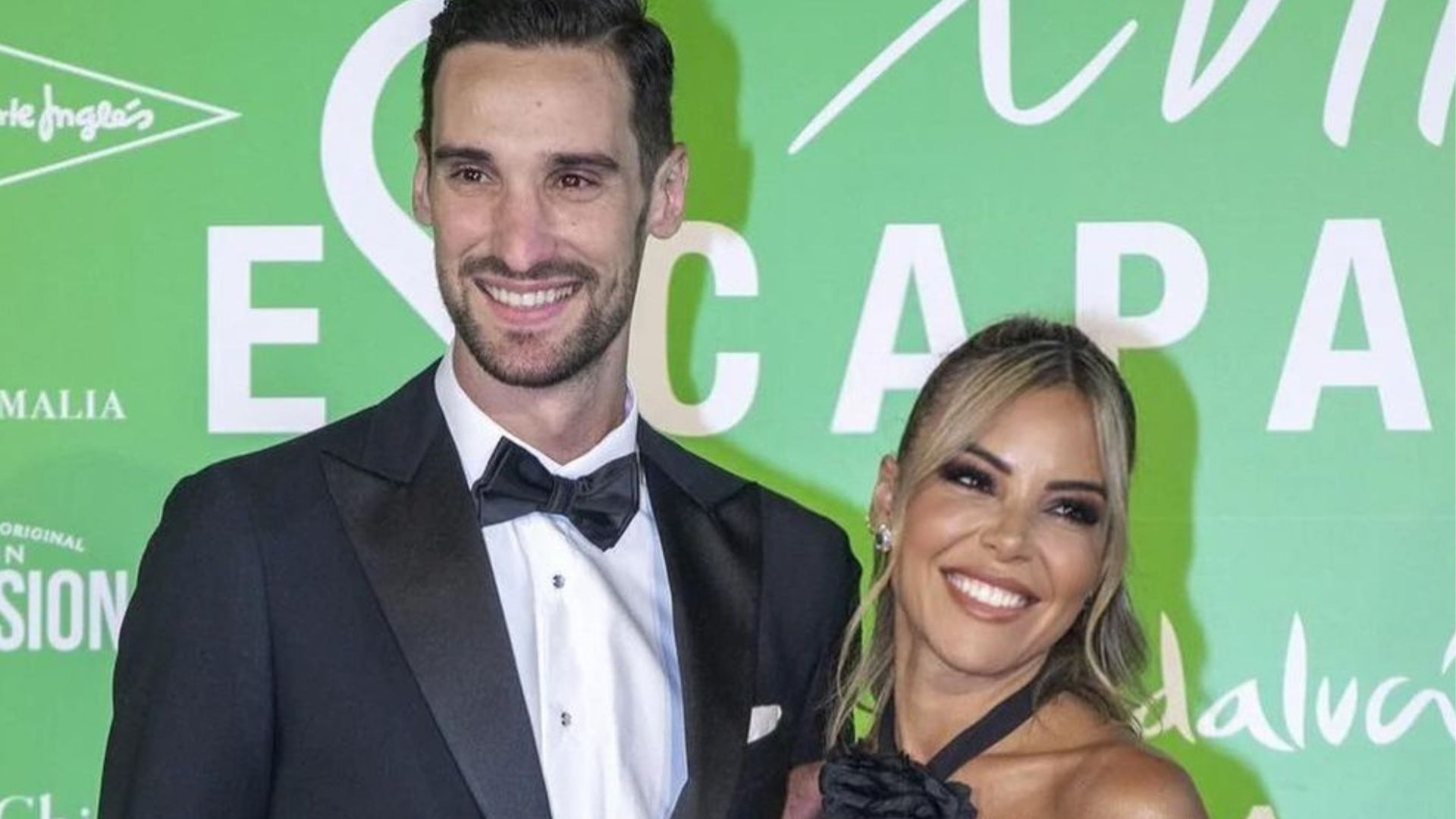 Alba Silva comparte el ultimo parte de salud de Sergio Rico