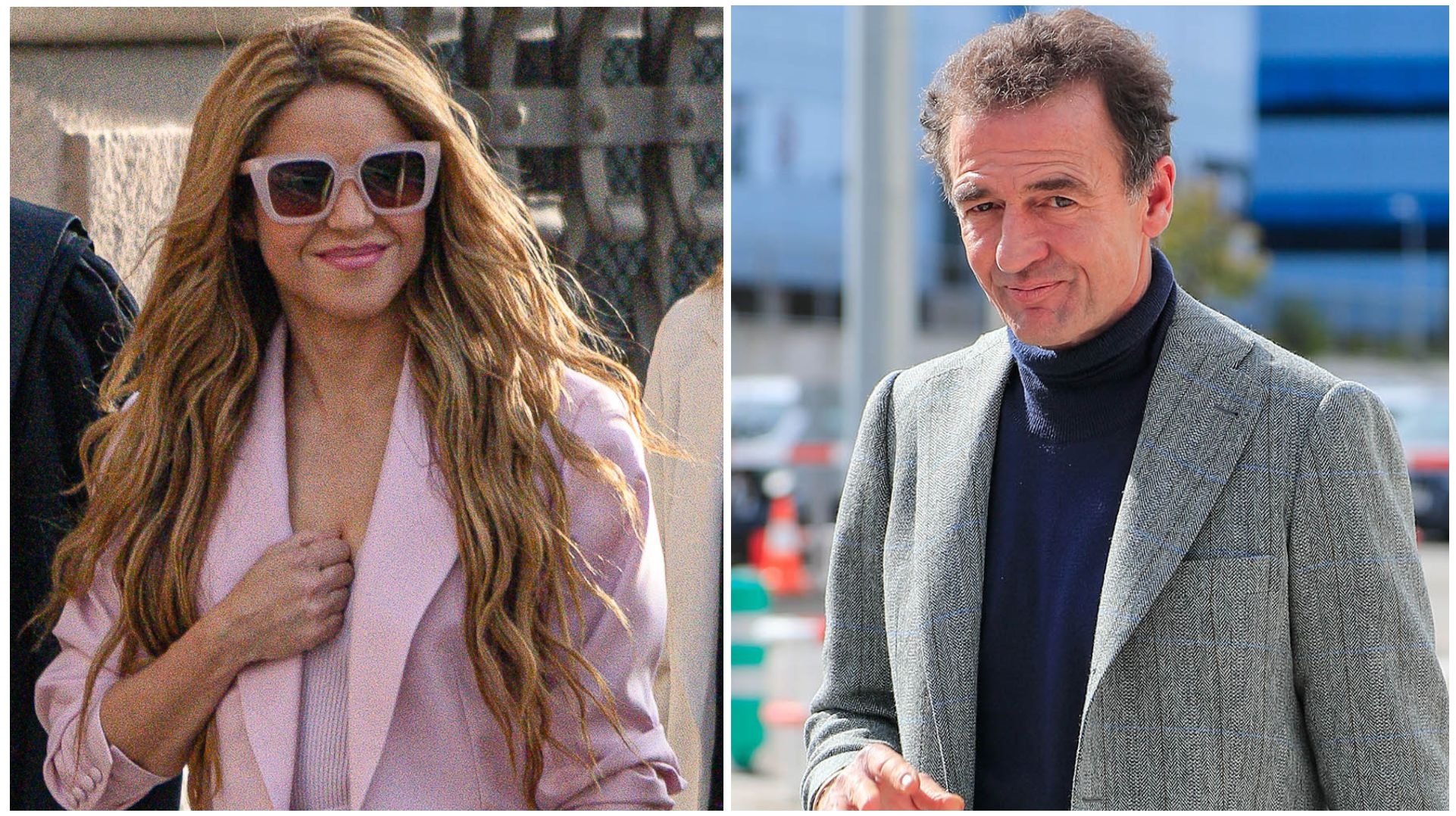 Alessandro Lequio sentencia duramente a Shakira tras admitir el fraude fiscal