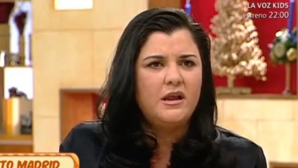 Cristina Blanco, del éxito televisivo al drama más absoluto: "Llegó a cobrar 1.800 euros por echar las cartas"