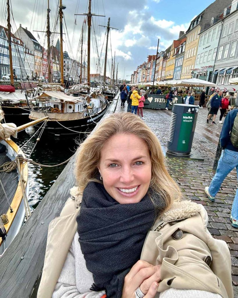 El desconocido viaje de Genoveva a Dinamarca que ahora cobra importancia