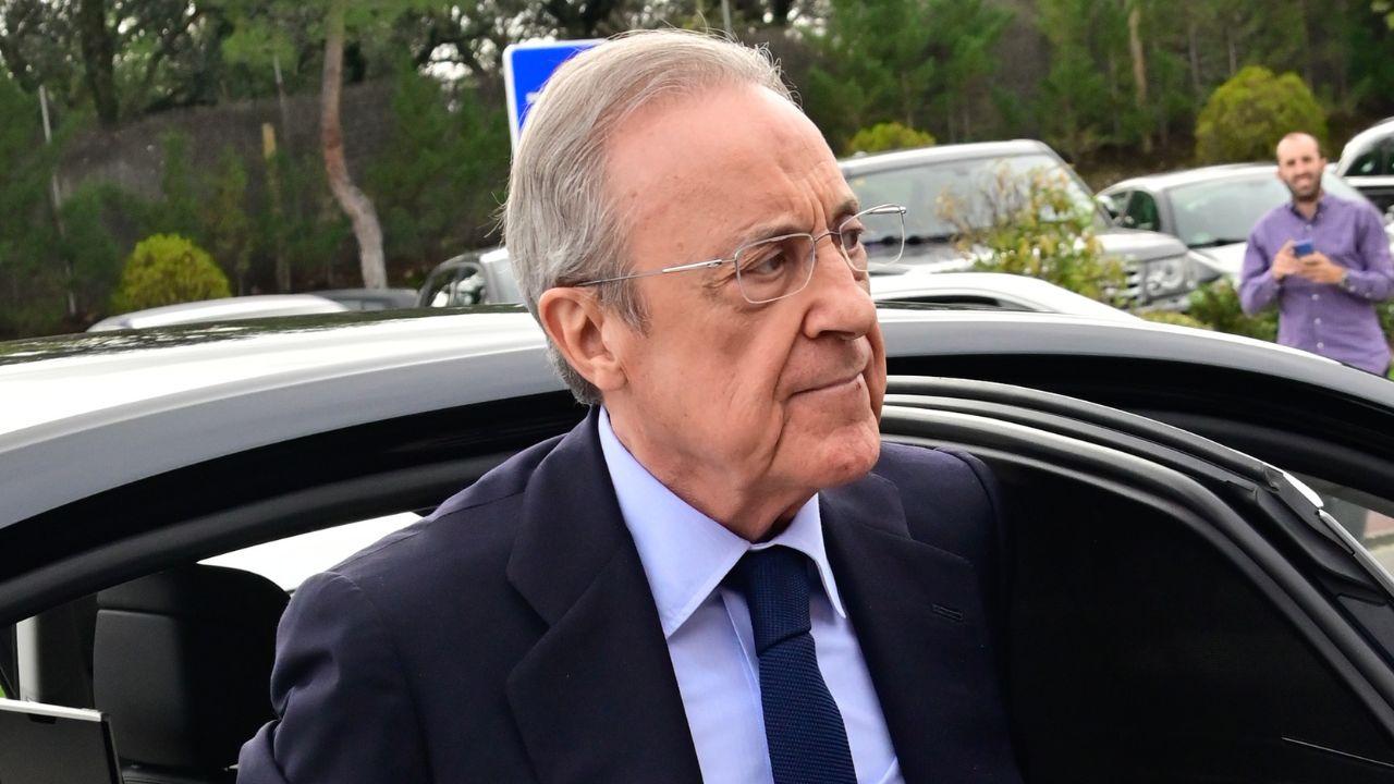 Florentino Pérez