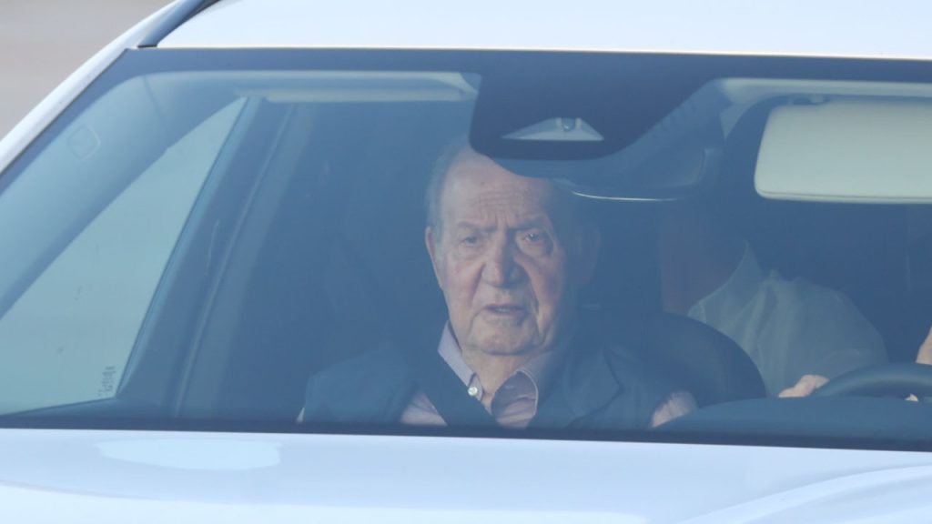 El viaje inesperado a Vitoria del Rey Juan Carlos: la razón de peso que le ha hecho volver a España