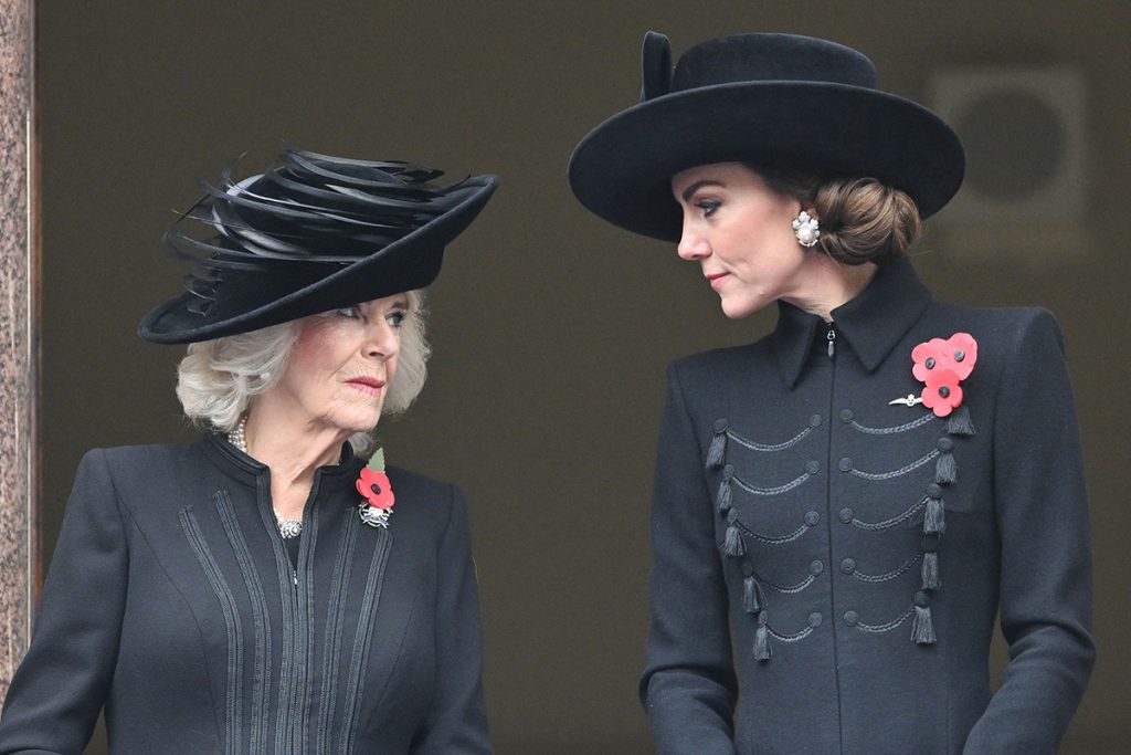 Kate Middleton sorprende con su cara triste antes del polémico 75 cumpleaños del rey Carlos III