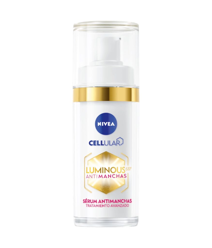 NIVEA Cellular Luminous630 Antimanchas Sérum Tratamiento Avanzado. 