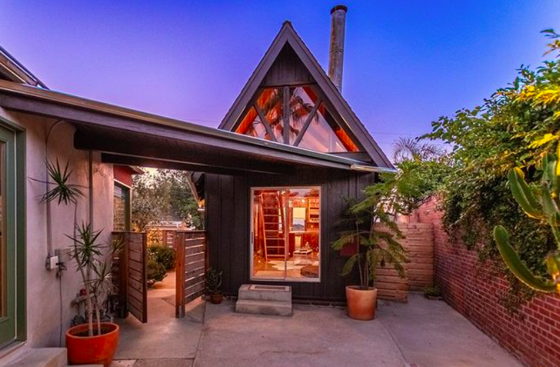 La casa de Jennifer Aniston a la venta