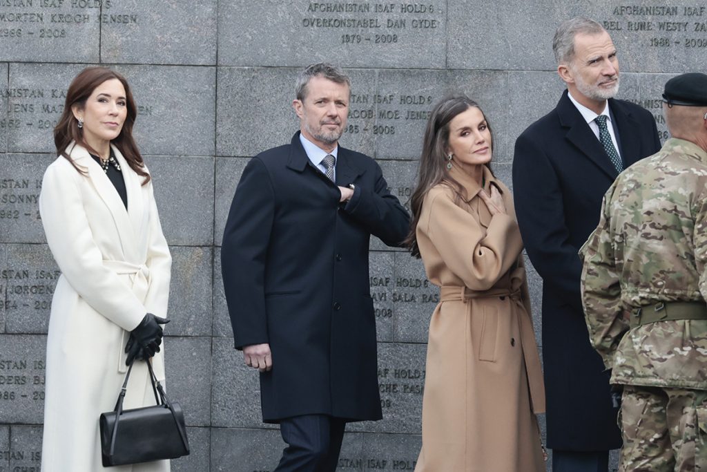 Los tres actos en los que Felipe y Letizia tendrán que hacer de tripas corazón tras el escándalo en Dinamarca