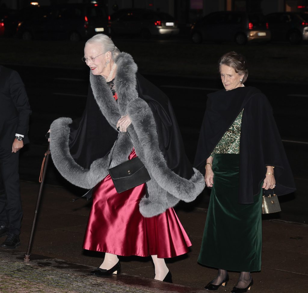 La Casa Real danesa se despide de la Reina Margarita con sus mejores momentos