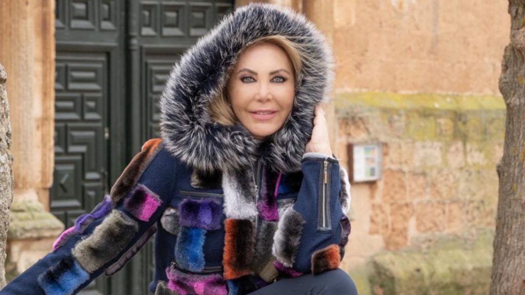 ¡Llega el frío polar!... Y Norma Duval nos enseña su colección de abrigos para combatirlo con elegancia