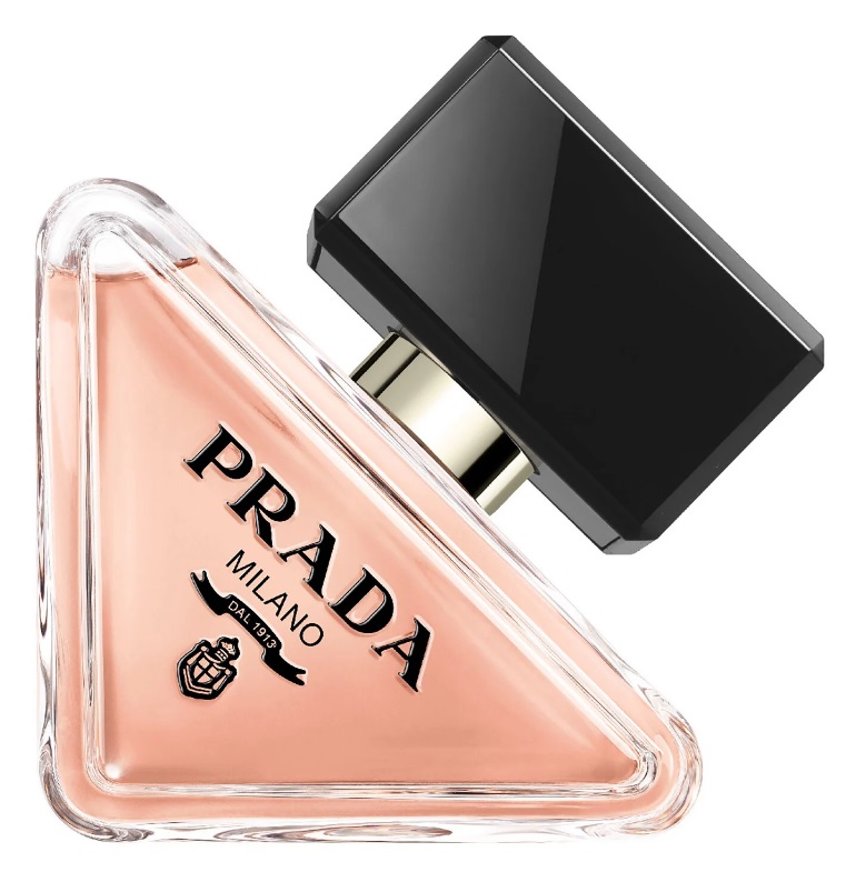 Eau de parfum Paradoxe, de Prada.