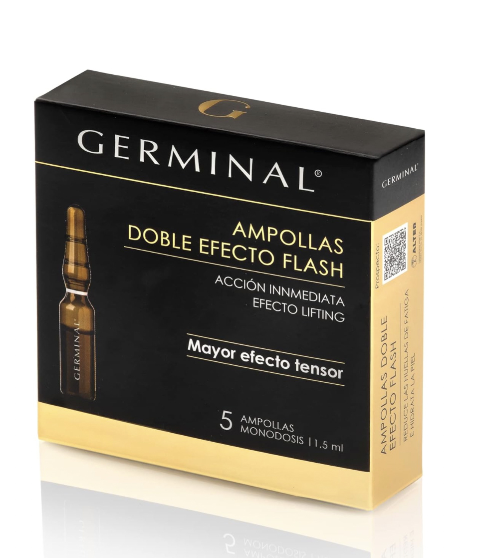 ampollas efecto flash lifting