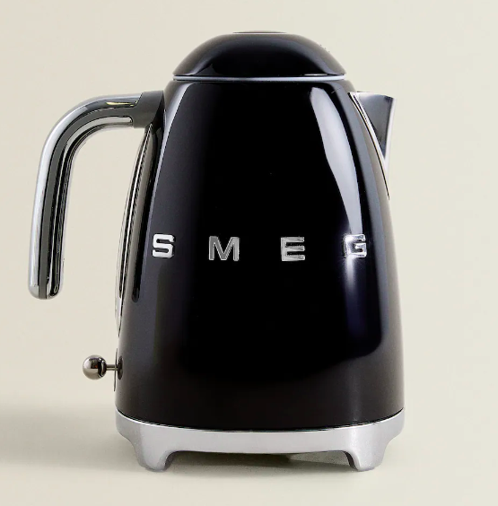 Hervidor Smeg Zara Home Black Friday