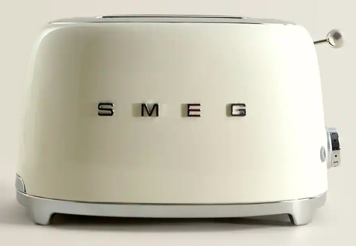 Tostador Smeg Zara Home Black Friday