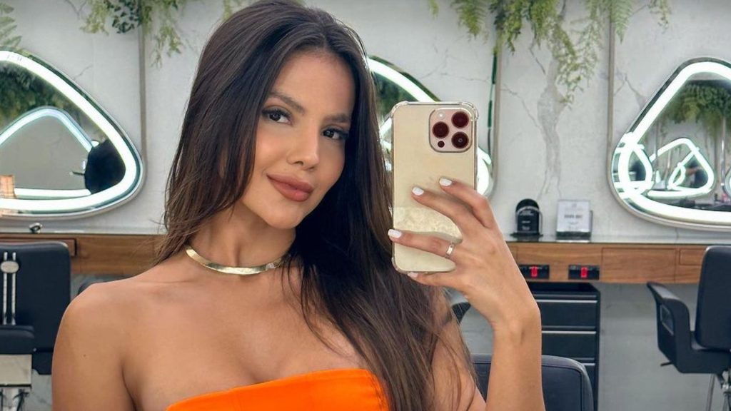 Luana Andrade, influencer fallecida tras hacerse una liposucción