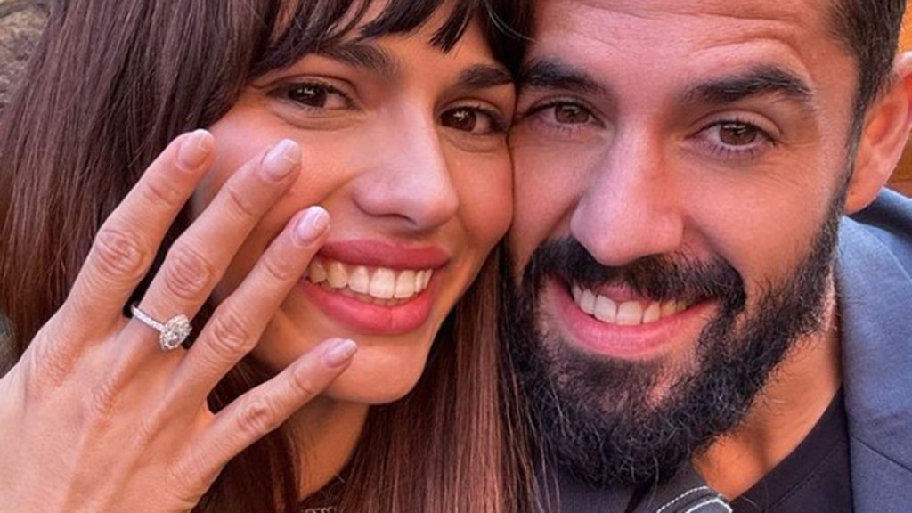 ¡Se casan! Sara Sálamo e Isco Alarcón anuncian su compromiso de boda
