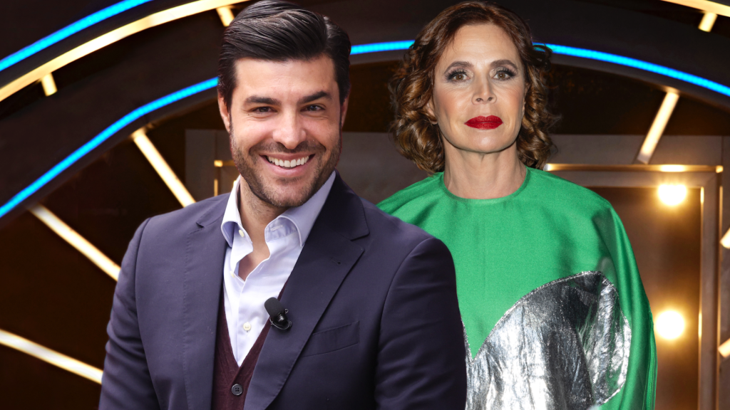 Agatha Ruiz de la Prada y Miguel Torres, las estrellas del nuevo concurso de Telecinco