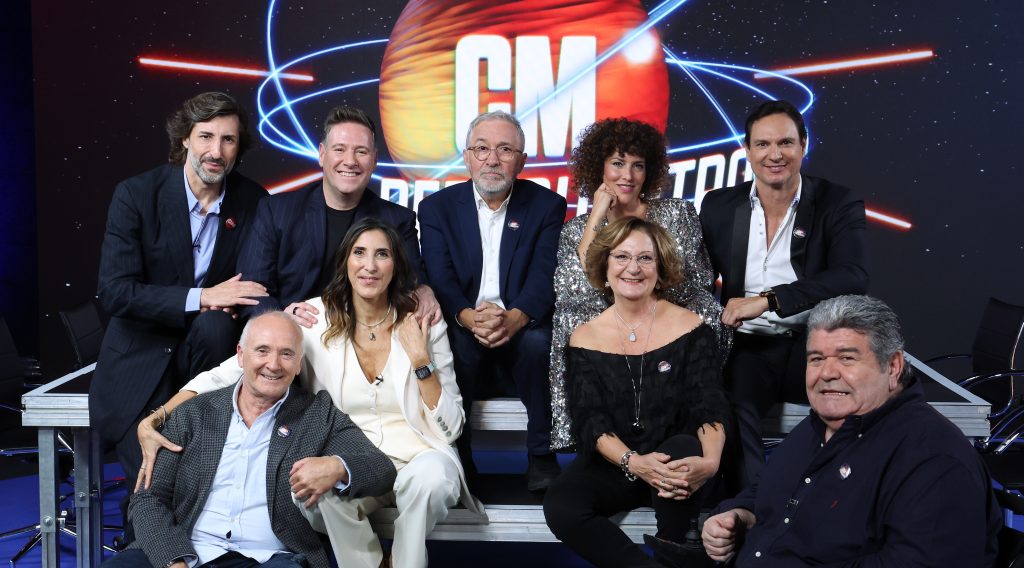 'Crónicas Marcianas' vuelve hoy a Telecinco: conocemos todos los detalles