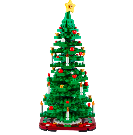 Árbol Navidad Lego