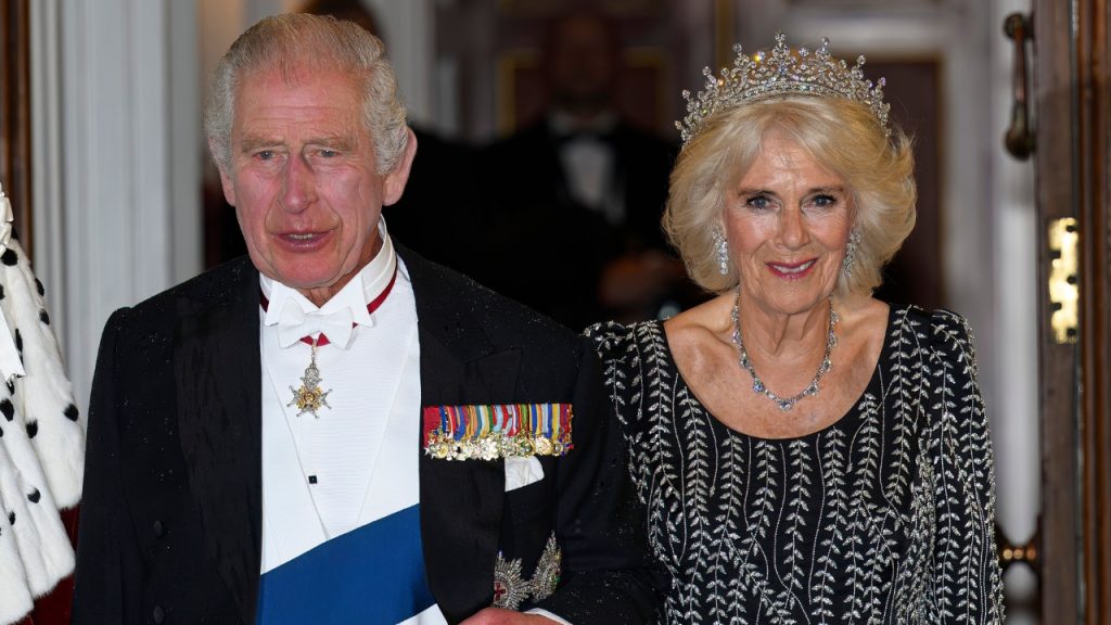 El "aburrido" menú de la Familia Real británica por Navidad