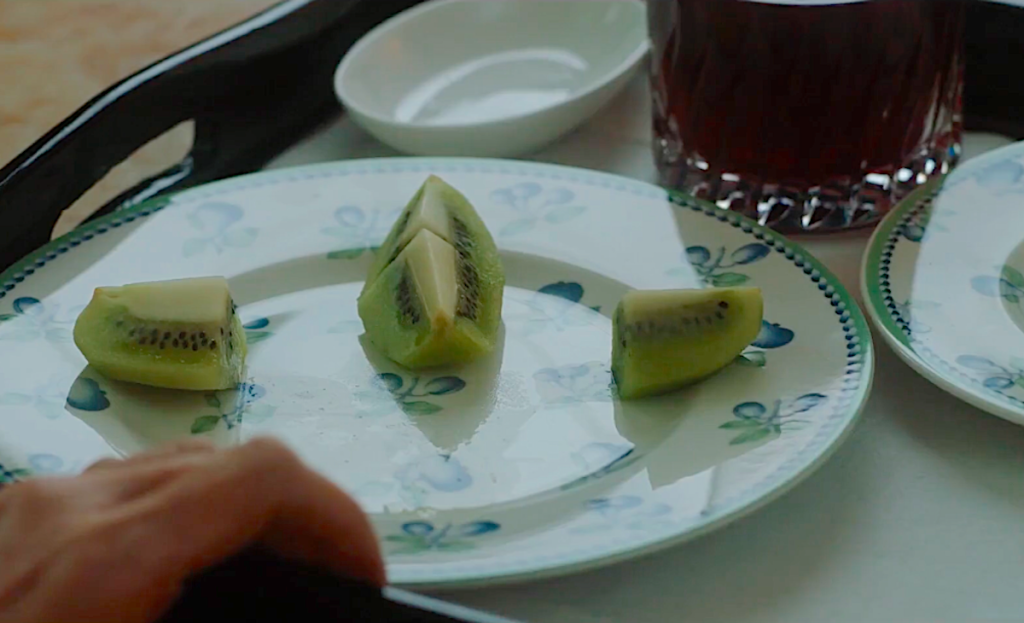 El kiwi, la fruta que está siempre presente en el desayuno de Isabel Preyler
