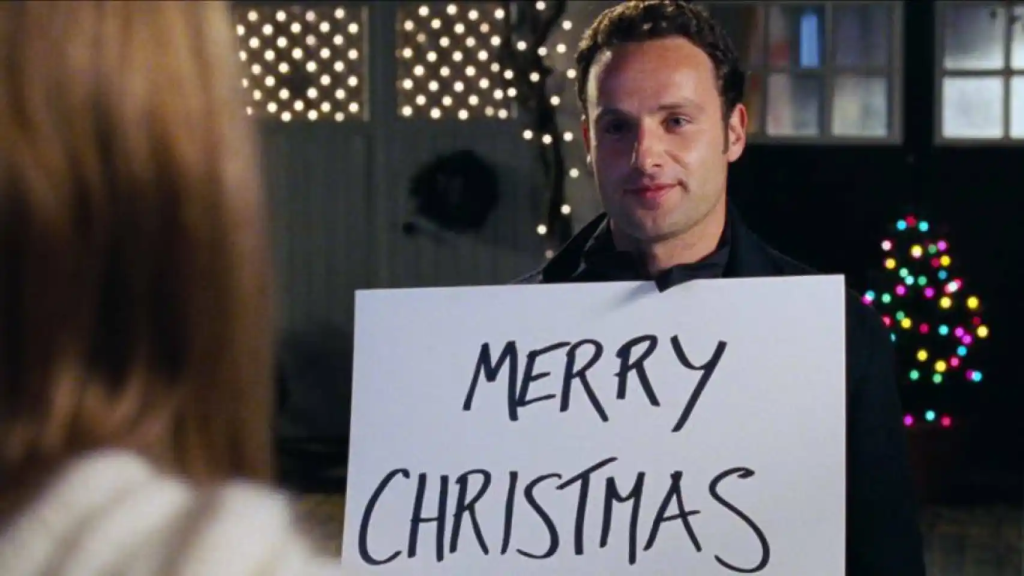 Love actually