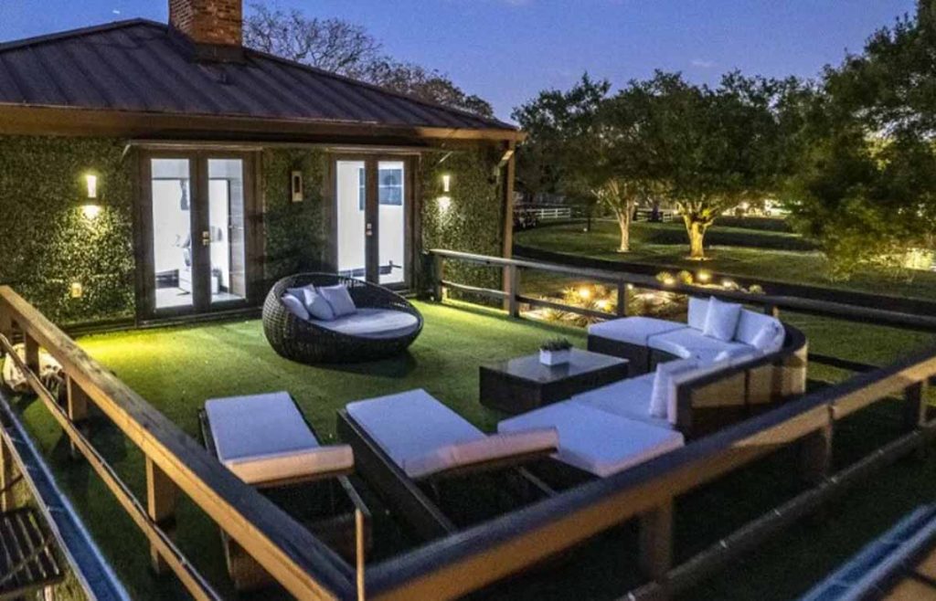 La impresionante casa de Gisele Bündchen, donde la modelo alemana se ha convertido en "granjera"