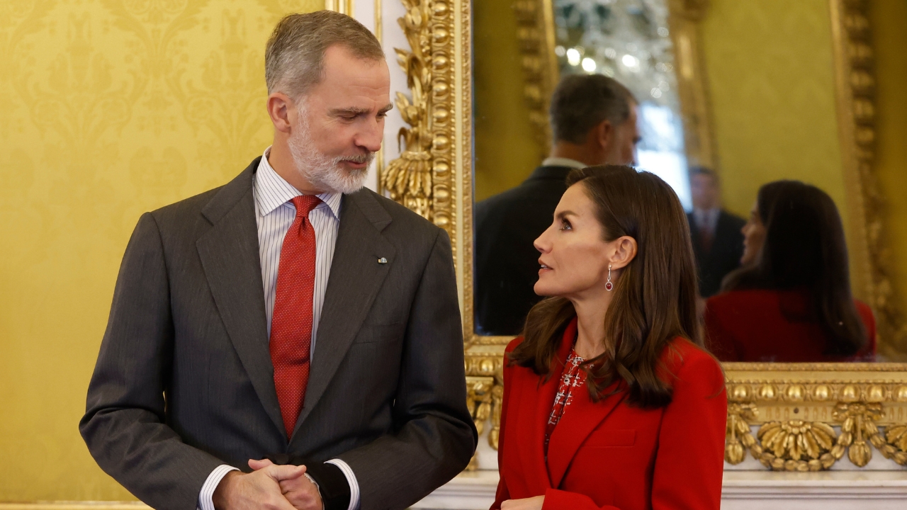 felipe, letizia