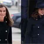 Reina Letizia y Kate Middleton