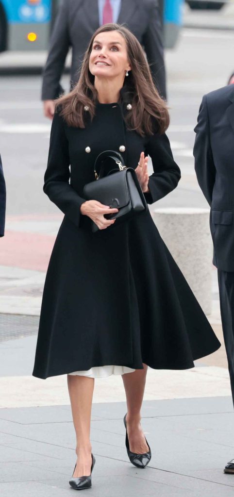 La Reina Letizia