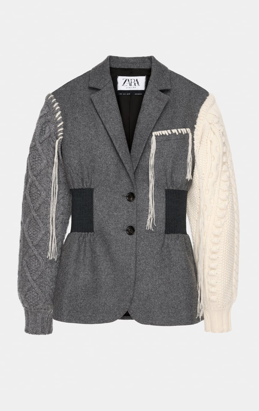 chaqueta edición limitada Zara