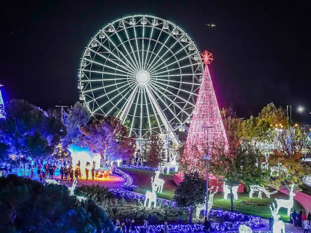 Mágicas Navidades de Torrejón 