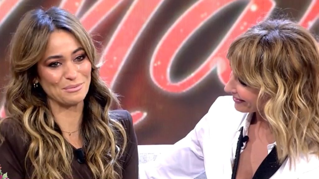 María Verdoy y Emma García en 'Fiesta'